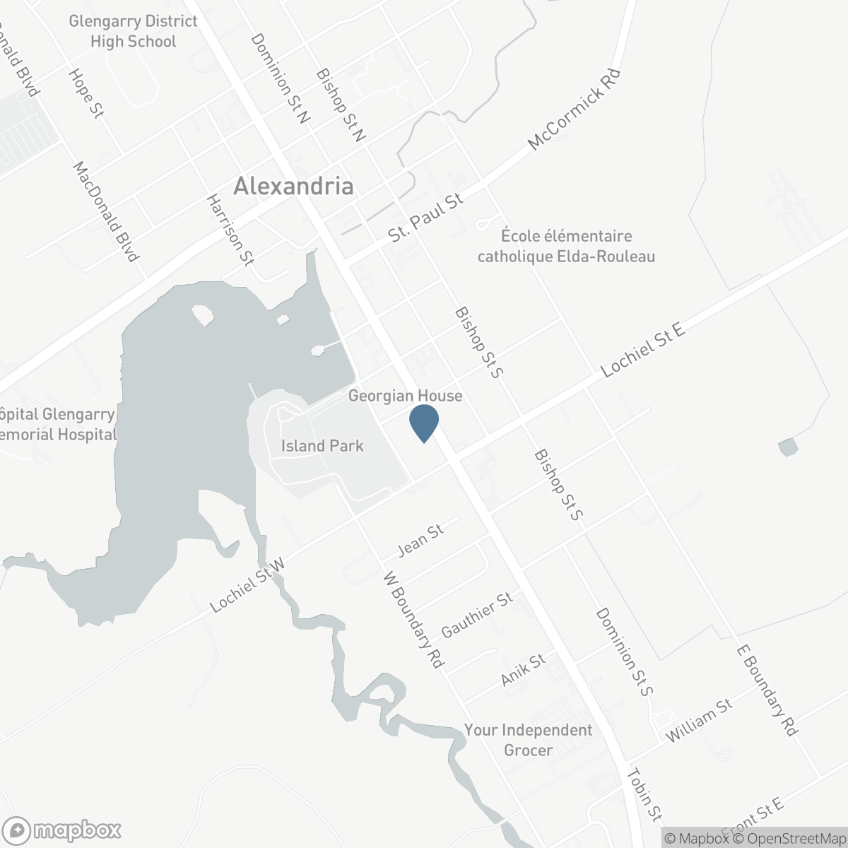 174 MAIN STREET S, Alexandria, Ontario K0C 1A0